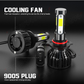 9005 LED Conversion Bulbs for Cars – Bright Plug & Play Headlight |