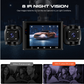 1080P Dash Cam (Front * Interior) – Full HD Car Camera with Night Vision & Loop Recording |