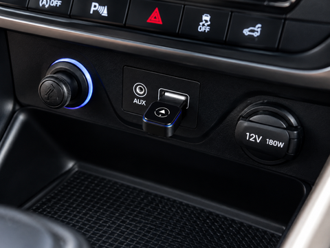 2In1 Wireless Apple Carplay/ Android Auto Wireless Converter