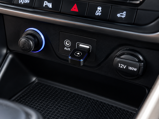 2In1 Wireless Apple Carplay/ Android Auto Wireless Converter