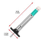 Car Tyre Tire Auto Depth Thickness Gauge Meter 25MM Measuring Pen Color Coded Digital Caliper Monitoring Tool