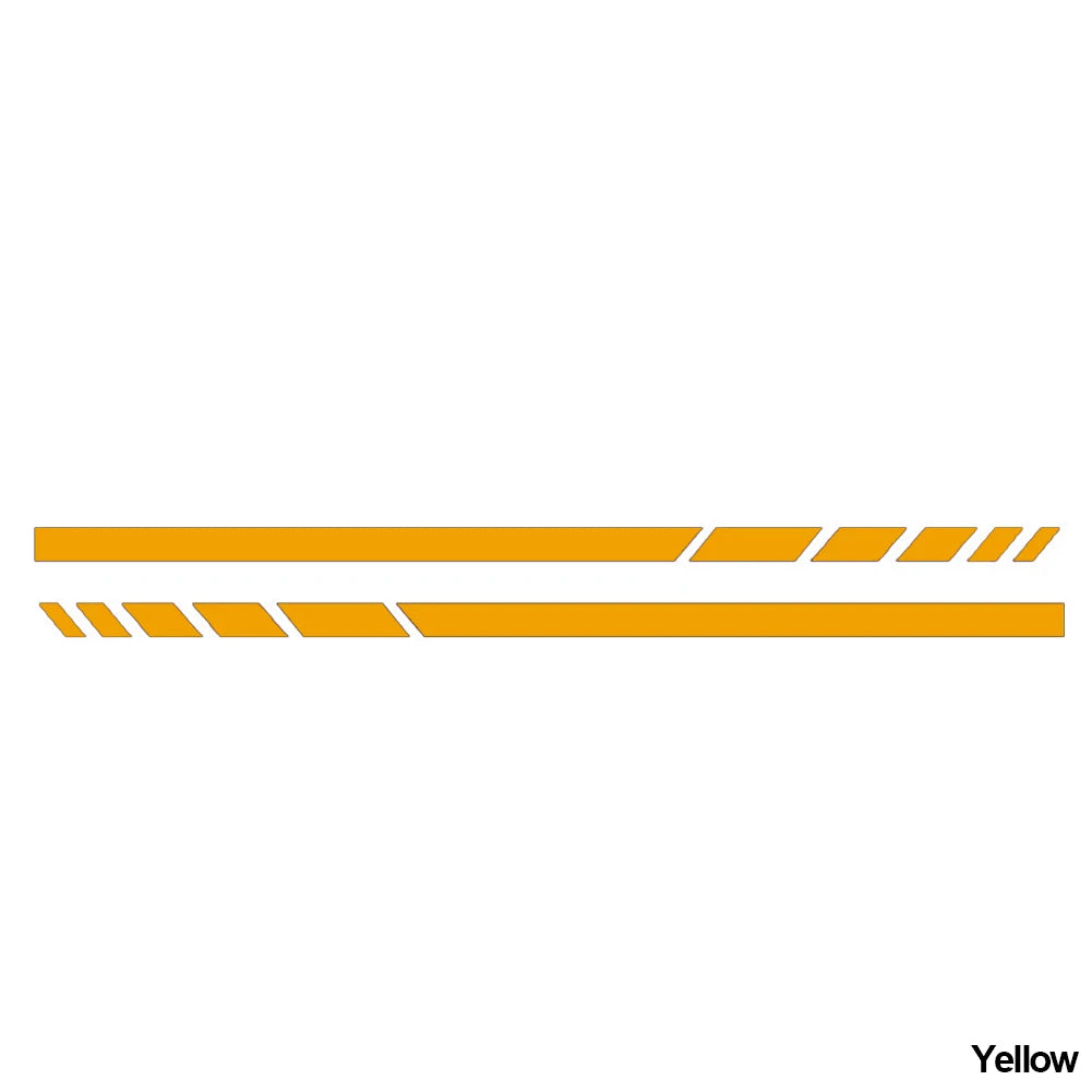 2PCS Rearview Mirror Stripes Decal/Sticker for Mercedes Benz AMG W176 C117 W205 W204 W213 W212 C253 Decal