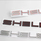 1PCS 'Shelby' Logo Emblem/Badge Decoration