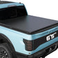 Truck Bed Tonneau Cover Compatible with Dodge Ram 1500 Classic(2002-2024), 2500&3500(2003-2024) 6.4 Ft Standard Box W/O Rambox, Soft Roll up Style, NOT for 19-24 1500 New Body