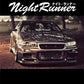 "NightRunner" Transparent Vehicle Sticker/Decal