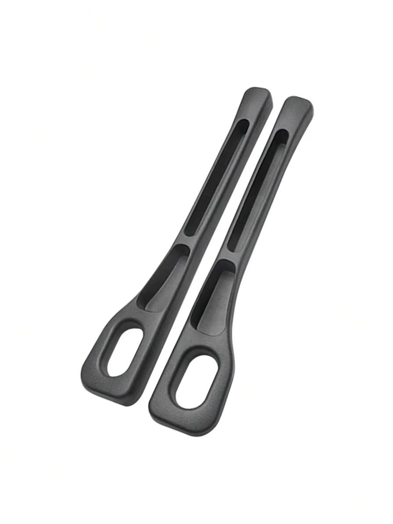 2Pcs Car Seat Gap Filler, Dual Slot Design, Car Interior Accessories, Phone & Key Storage Box, Car Slot Pad, Seat Gap Fillers