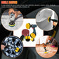 30Pcs Vehicle Detailing Kit
