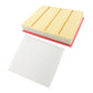 Engine + Cabin Air Filter Set Fit - 2014-2018 Silverado/Sierra + 2015-2020 GM Trucks Suvs | + Select GM Models