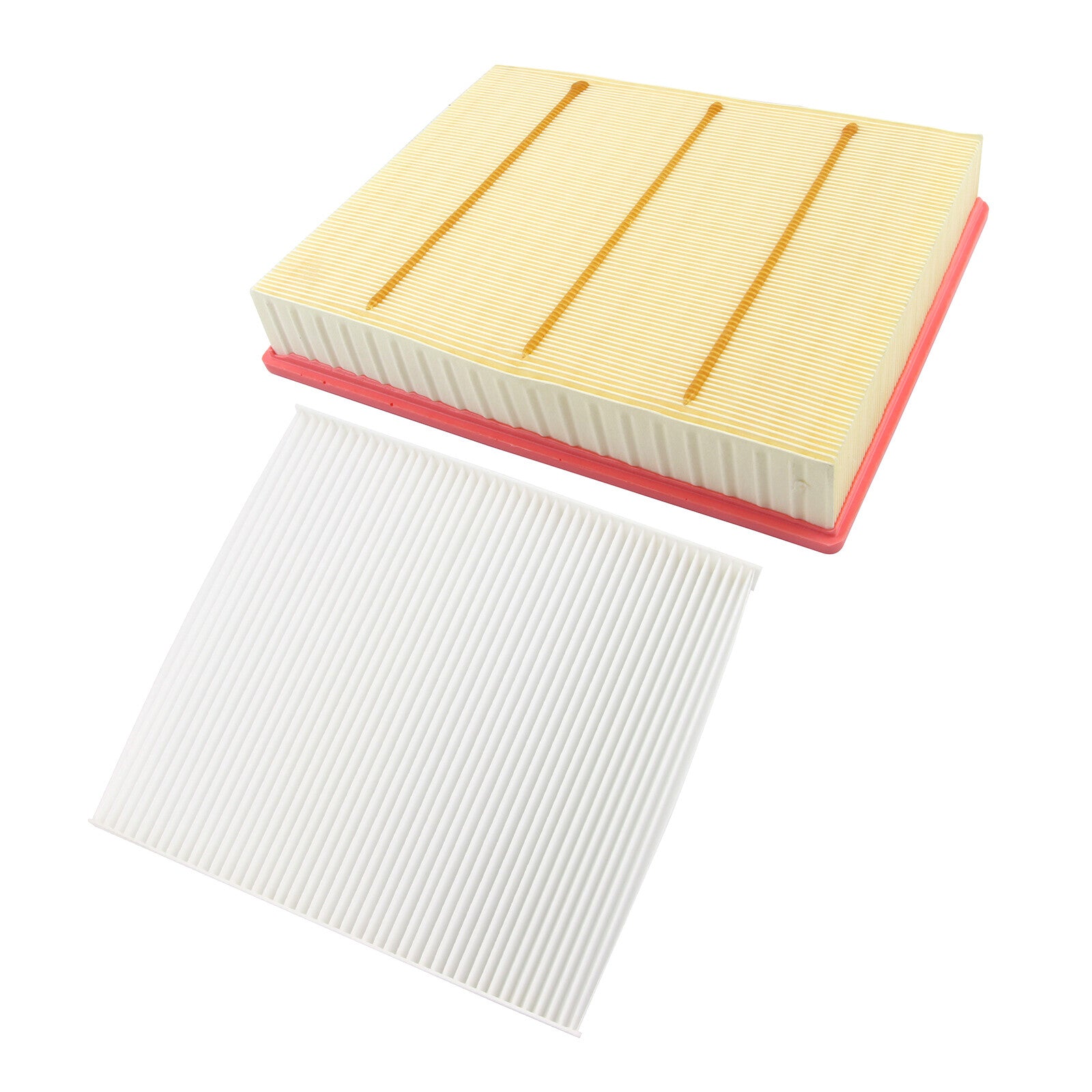 Engine + Cabin Air Filter Set Fit - 2014-2018 Silverado/Sierra + 2015-2020 GM Trucks Suvs | + Select GM Models