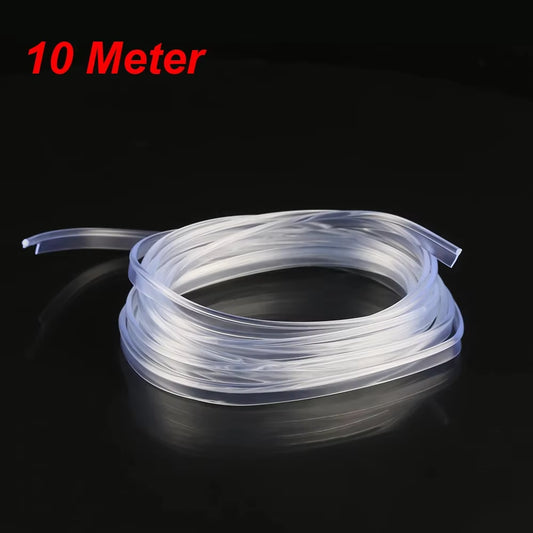 2.5/3Mm Car Interior Decorative LED Fiber Optic Neon Wire Strip Light Guide Extension Accessories for Ambient Lighting Equipment