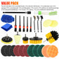 30Pcs Vehicle Detailing Kit