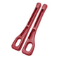 2Pcs Car Seat Gap Filler, Dual Slot Design, Car Interior Accessories, Phone & Key Storage Box, Car Slot Pad, Seat Gap Fillers