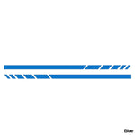 2PCS Rearview Mirror Stripes Decal/Sticker for Mercedes Benz AMG W176 C117 W205 W204 W213 W212 C253 Decal