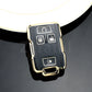 (Chevrolet) Silverado/Colorado + (GMC) Sierra/Canyon 4 Buttons Style Key Fob Case