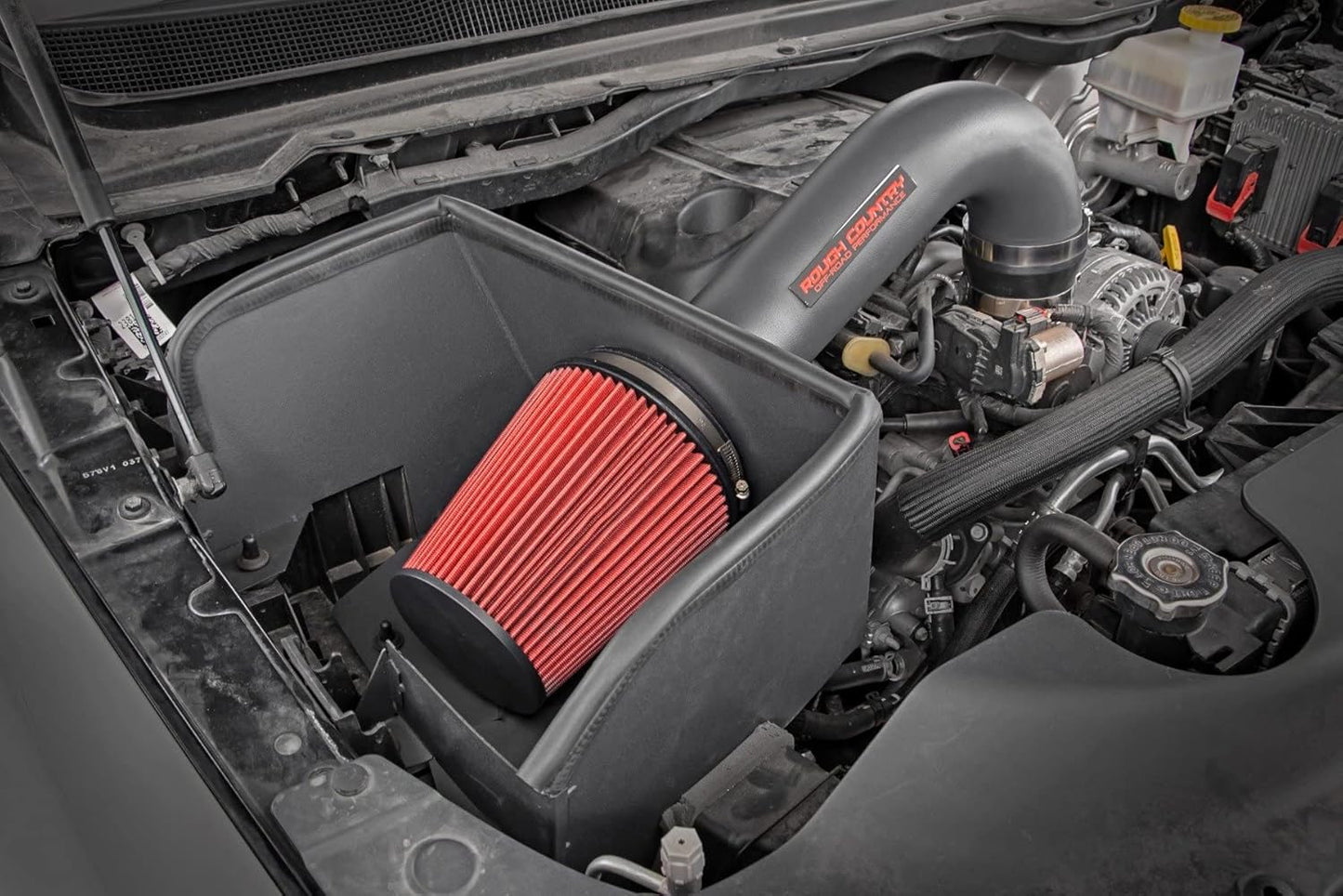 Cold Air Intake for 19-24 Ram 1500 5.7L - 10477