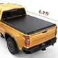 6.9Ft Bed Soft Roll up Tonneau Cover for 2020-2024 Chevy Silverado 2500 3500 HD