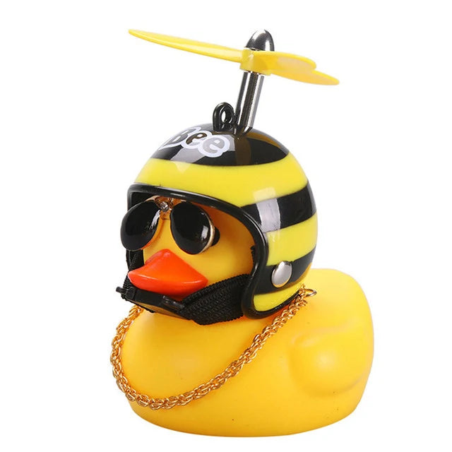 Custom Rubber Ducks Mini Decorations