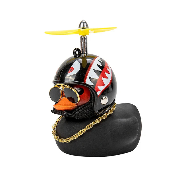 Custom Rubber Ducks Mini Decorations