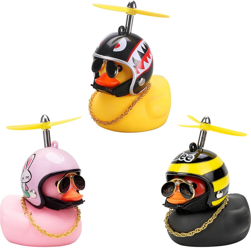 Custom Rubber Ducks Mini Decorations