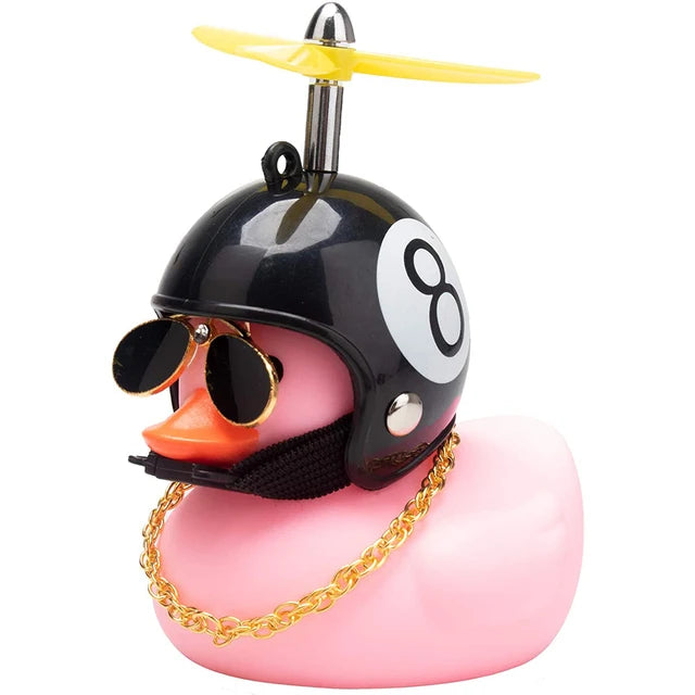 Custom Rubber Ducks Mini Decorations