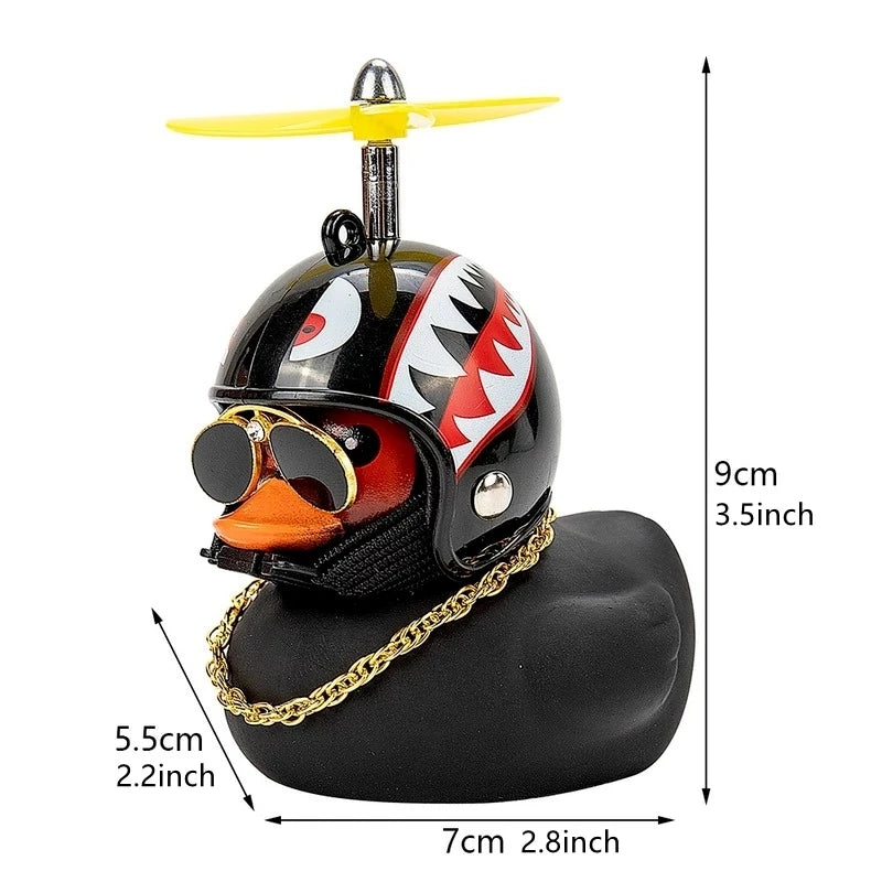 Custom Rubber Ducks Mini Decorations