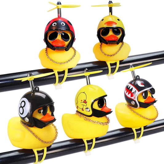 Custom Rubber Ducks Mini Decorations