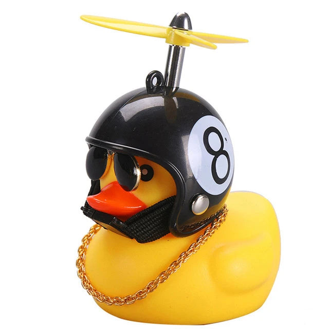Custom Rubber Ducks Mini Decorations