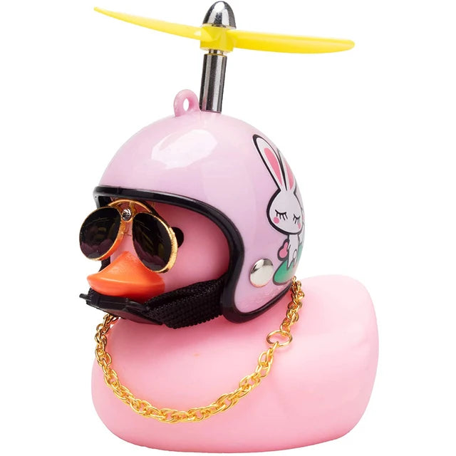 Custom Rubber Ducks Mini Decorations