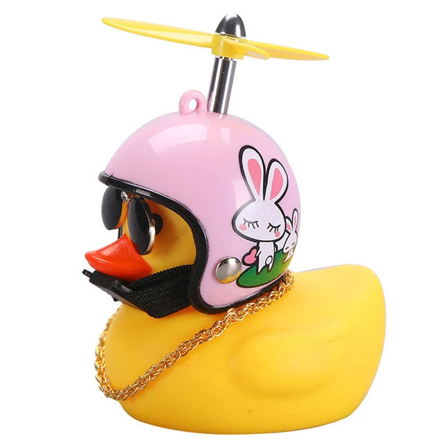 Custom Rubber Ducks Mini Decorations