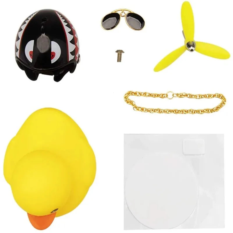 Custom Rubber Ducks Mini Decorations