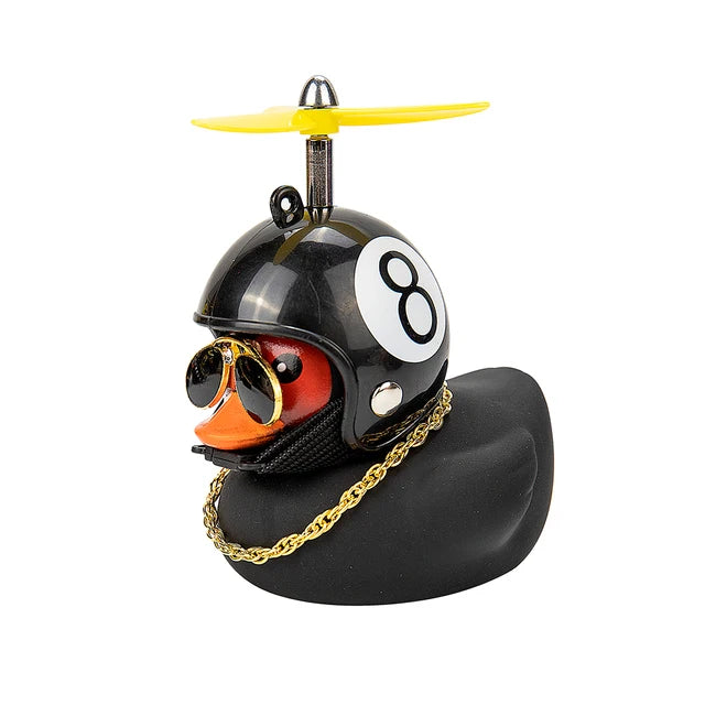 Custom Rubber Ducks Mini Decorations