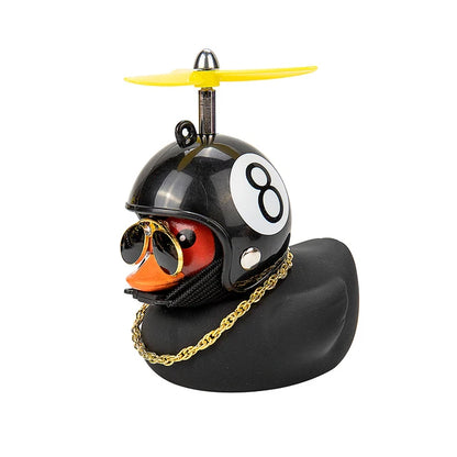 Custom Rubber Ducks Mini Decorations