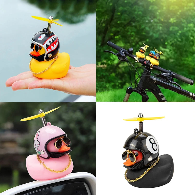 Custom Rubber Ducks Mini Decorations
