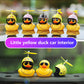 Custom Rubber Ducks Mini Decorations