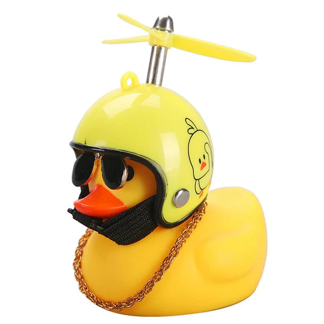 Custom Rubber Ducks Mini Decorations