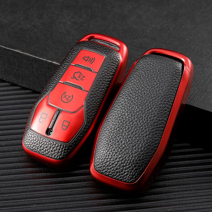1PC Decorative Ford Key Fob Cover/Case 