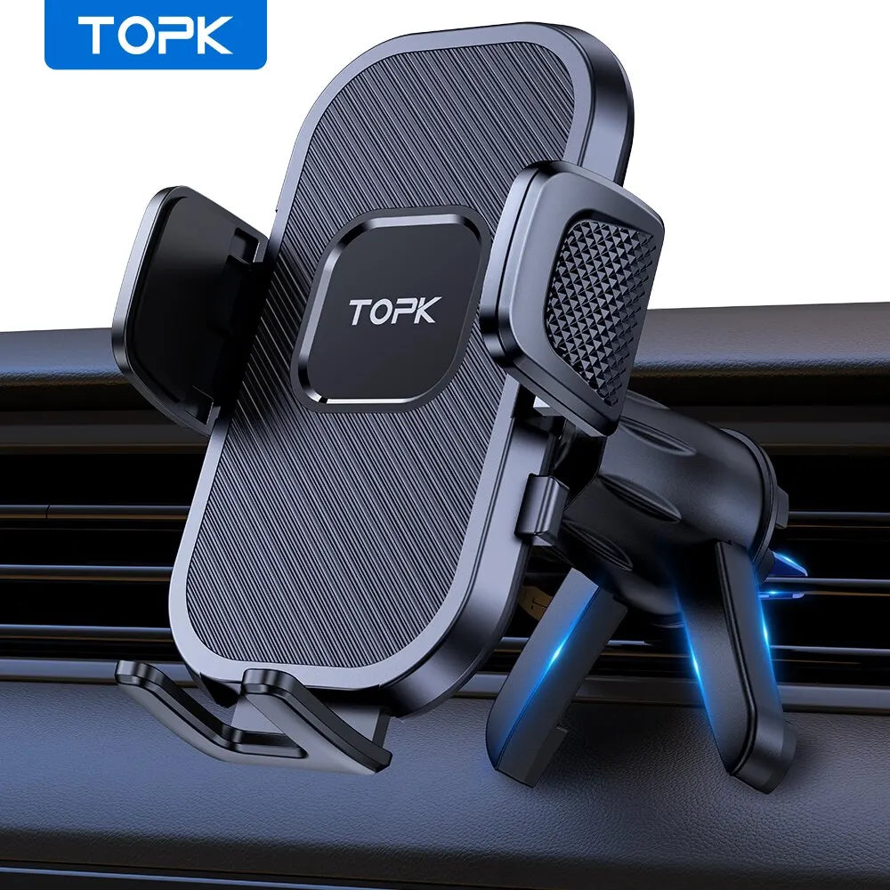 Gravity Stand Phone Holder Stand 