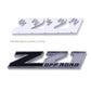 3D Metal Z71 Offroad Badge/Emblem