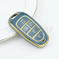 1PC 5 Buttons Hyundai Key Fob Cover/Case