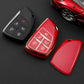 5/6 Button Key Fob Cover For Chevrolet + Buick + GMC