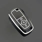 3/4/5 Buttons Remote Key Fob Case for Ford Fusion Edge Mustang Explorer Ecosport Expedition