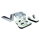 3D Metal 'V8' Emblem/Badge Decoration