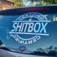 1PCS 'Certified ShitBox' Styling Sticker/Decal Decoration