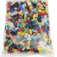 200/500Pcs Universal Plastic Push Clip