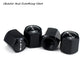 4 Pcs Brand New and High Quality SRT Tuning Car Tire Valve Valve Cap Core Set Cover Motorcycle Car Tuning Accessories