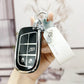 3/5 Buttons TPU Remote Key Cover Case for Jeep, Chrysler, Dodge