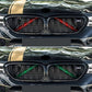 Front Grille Protector Strips For BMW