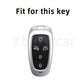 1PC 5 Buttons Hyundai Key Fob Cover/Case