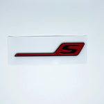 1PCS 3D Select Mercedes Logos Emblem/Badge 