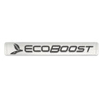 3D Metal 'Ecoboost' Logo Emblem/Badge Decoration